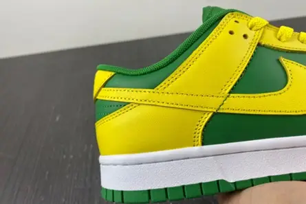 Nike Dunk Low Retro Reverse Brazil DV0833-300 AllSeason 6842  CDDE929