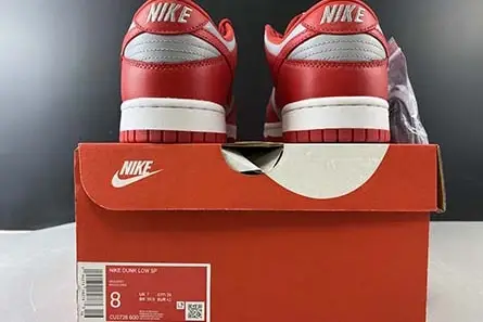 Nike Dunk Low SB CU1726-600 Cozy 7557 
