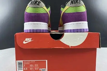 Nike Dunk Low SB Viotech CT5050-500 Sophisticated 1459 