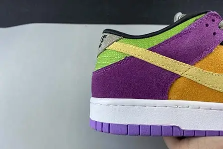 Nike Dunk Low SB Viotech CT5050-500 Sophisticated 1459 