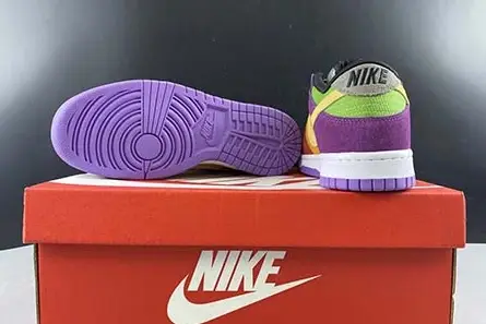 Nike Dunk Low SB Viotech CT5050-500 Sophisticated 1459 