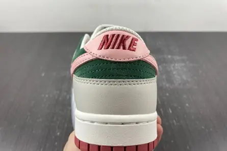 Nike Dunk Low SE All Petals United Fir Green (Women's)  FN8923-061 Reliable 1725 