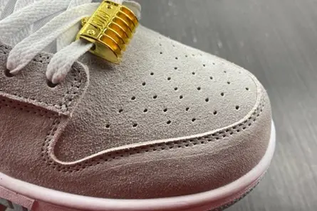 Nike Dunk Low SE Barber Shop Grey DH7614-500 AllSeason 8786 