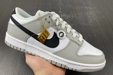 Nike Dunk Low SE Lottery Pack Grey Fog  DR9654-001 Affordable 7655 