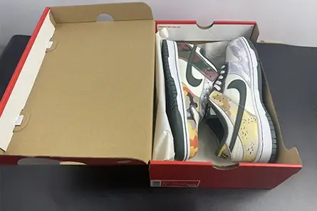 Nike Dunk Low SE Sail Multi-Camo  DH0957-100 BestValue 9063  DBBA37