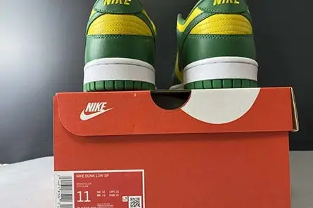 Nike Dunk Low SP CU1727-700 Fashionable 8089 