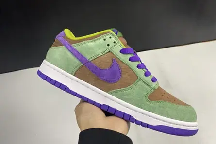 Nike Dunk Low SP “Veneer” DA1469-200 Trendy 7823 