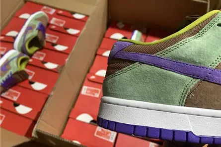 Nike Dunk Low SP “Veneer” DA1469-200 Trendy 7823 