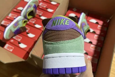 Nike Dunk Low SP “Veneer” DA1469-200 Trendy 7823 