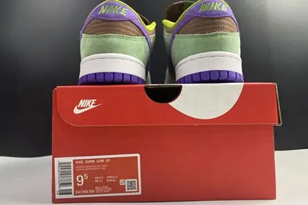 Nike Dunk Low SP “Veneer” DA1469-200 Trendy 7823 