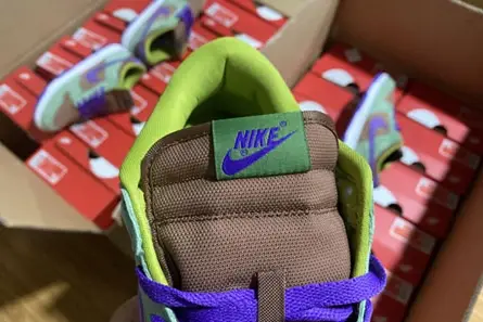 Nike Dunk Low SP “Veneer” DA1469-200 Trendy 7823 