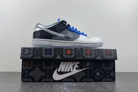 Nike Dunk Low SP What The CLOT  FN0316-999 Trendsetting 9508 