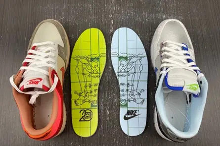 Nike Dunk Low SP What The CLOT  FN0316-999 Trendsetting 9508 
