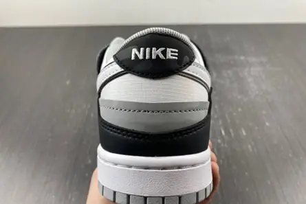 Nike Dunk Low Scrap Wolf Grey Light Lemon Twist  DC9723-001 Timeless 1040 