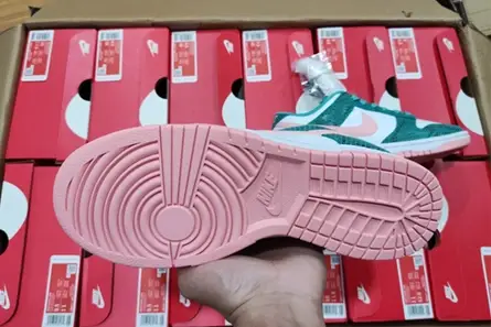 Nike Dunk Low Snakeskin Washed Teal Bleached Coral  DR8577-300 GoAnywhere 1229 