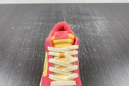 Nike Dunk Low Strawberry Peach Cream  DH9765-200 Affordable 9819 