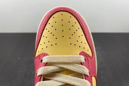 Nike Dunk Low Strawberry Peach Cream  DH9765-200 Affordable 9819 