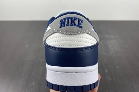 Nike Dunk Low Summit White Midnight Navy  FD9749-400 Breathable 9591  FDD1148
