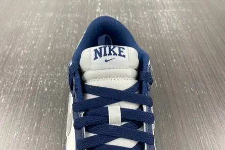 Nike Dunk Low Summit White Midnight Navy  FD9749-400 Breathable 9591 