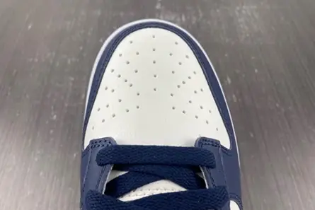Nike Dunk Low Summit White Midnight Navy  FD9749-400 Breathable 9591  FDD1148