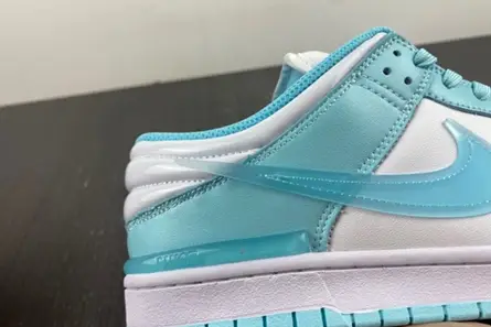Nike Dunk Low Twist Jade Ice (Women's)  DZ2794-101 EyeCatching 5713 