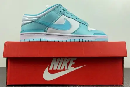 Nike Dunk Low Twist Jade Ice (Women's)  DZ2794-101 EyeCatching 5713 