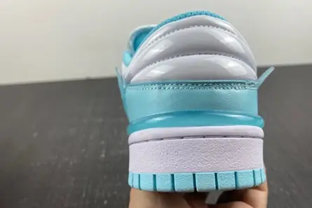 Nike Dunk Low Twist Jade Ice (Women's)  DZ2794-101 EyeCatching 5713 