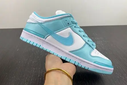 Nike Dunk Low Twist Jade Ice (Women's)  DZ2794-101 EyeCatching 5713 