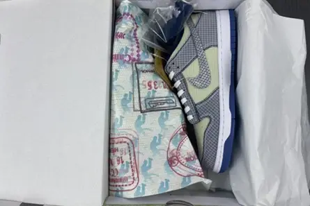 Nike Dunk Low Union Passport Pack Pistachio  DJ9649-401 Comfortable 1867 