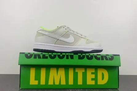 Nike Dunk Low University of Oregon PE FQ7260-001 Practical 6571 