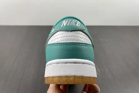 Nike Dunk Low White Turquoise  DV2190-100 Vibrant 4434 