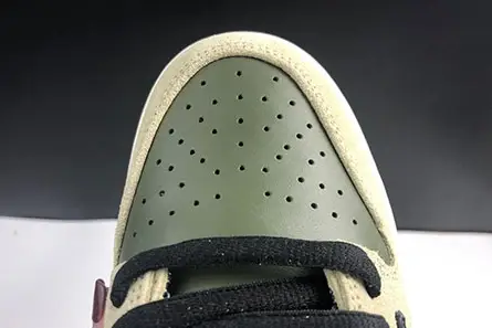 Nike Dunk SB TRAVIS SCOTT PS X DUNK LOW CU1726 100 Fashionable 6554 