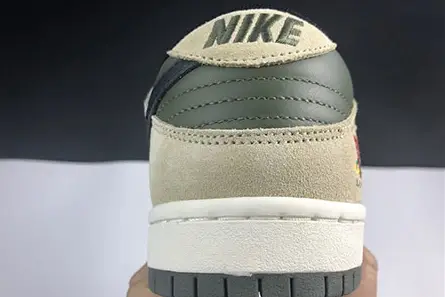 Nike Dunk SB TRAVIS SCOTT PS X DUNK LOW CU1726 100 Fashionable 6554 