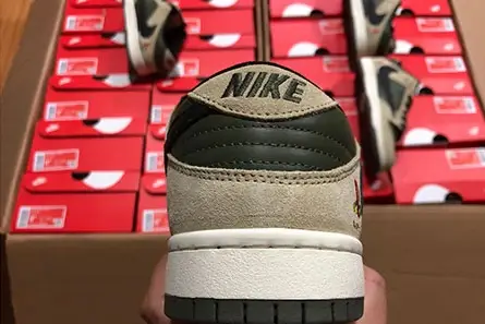 Nike Dunk SB TRAVIS SCOTT PS X DUNK LOW CU1726 100 Fashionable 6554 