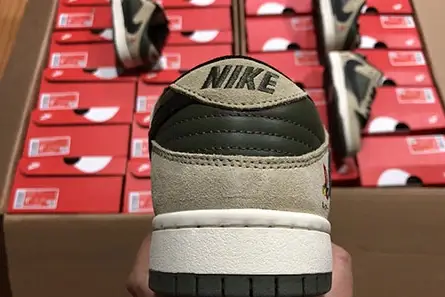 Nike Dunk SB TRAVIS SCOTT PS X DUNK LOW CU1726 100 Fashionable 6554 
