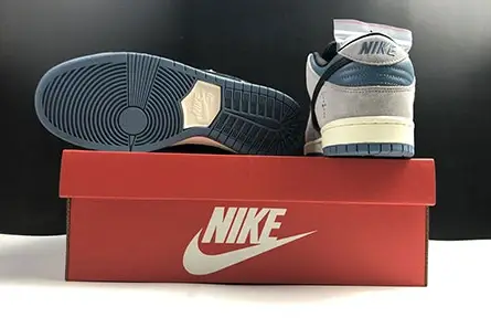 Nike Dunk SB TRAVIS SCOTT PS X DUNK LOW CU1726-400 Affordable 5417 