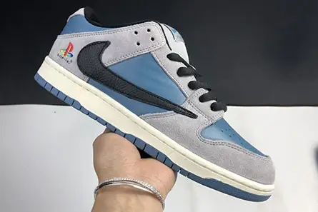 Nike Dunk SB TRAVIS SCOTT PS X DUNK LOW CU1726-400 Affordable 5417 