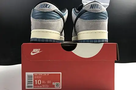 Nike Dunk SB TRAVIS SCOTT PS X DUNK LOW CU1726-400 Affordable 5417 