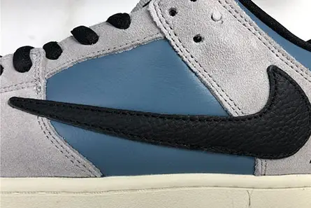 Nike Dunk SB TRAVIS SCOTT PS X DUNK LOW CU1726-400 Affordable 5417 