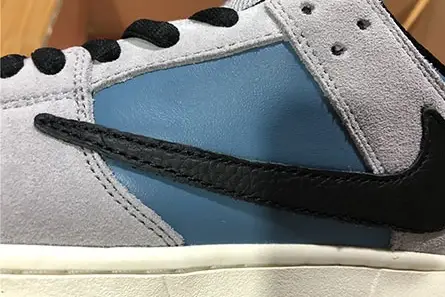 Nike Dunk SB TRAVIS SCOTT PS X DUNK LOW CU1726-400 Affordable 5417 