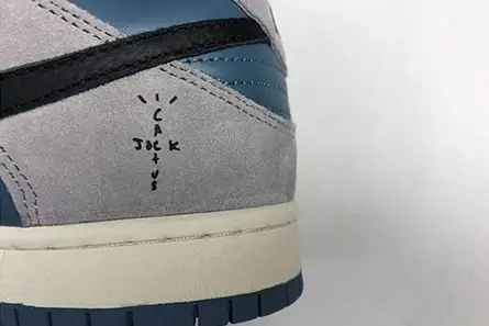 Nike Dunk SB TRAVIS SCOTT PS X DUNK LOW CU1726-400 Affordable 5417 