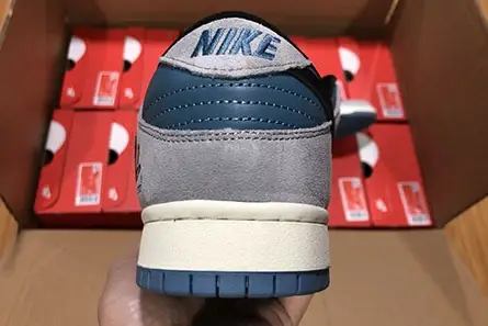 Nike Dunk SB TRAVIS SCOTT PS X DUNK LOW CU1726-400 Affordable 5417 