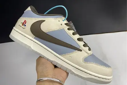 Nike Dunk SB TRAVIS SCOTT PS X DUNK LOW CU1726-800 NewStyle 8929 