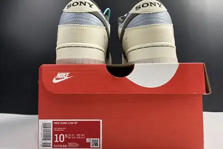 Nike Dunk SB TRAVIS SCOTT PS X DUNK LOW CU1726-800 NewStyle 8929 