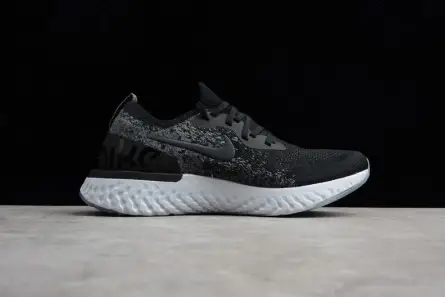 Nike Epic React Flyknit black AQ0067-001 Unique 158 