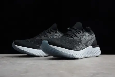 Nike Epic React Flyknit black AQ0067-001 Unique 158 