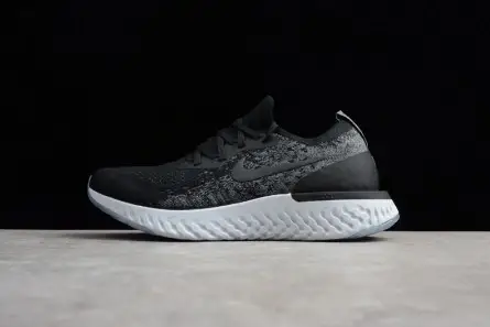 Nike Epic React Flyknit black AQ0067-001 Unique 158 
