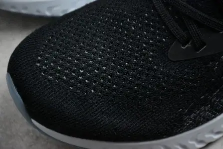Nike Epic React Flyknit black AQ0067-001 Unique 158 