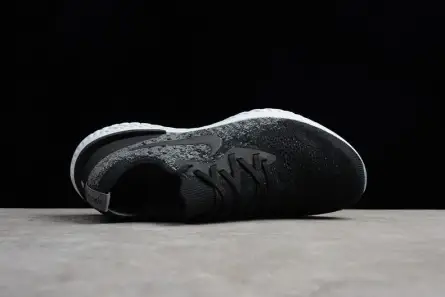 Nike Epic React Flyknit black AQ0067-001 Unique 158 
