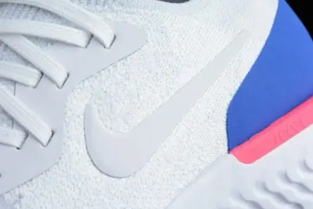 Nike Epic React Flyknit white AQ0067-101 Compact 5740 